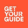 Get your Guide travel logo